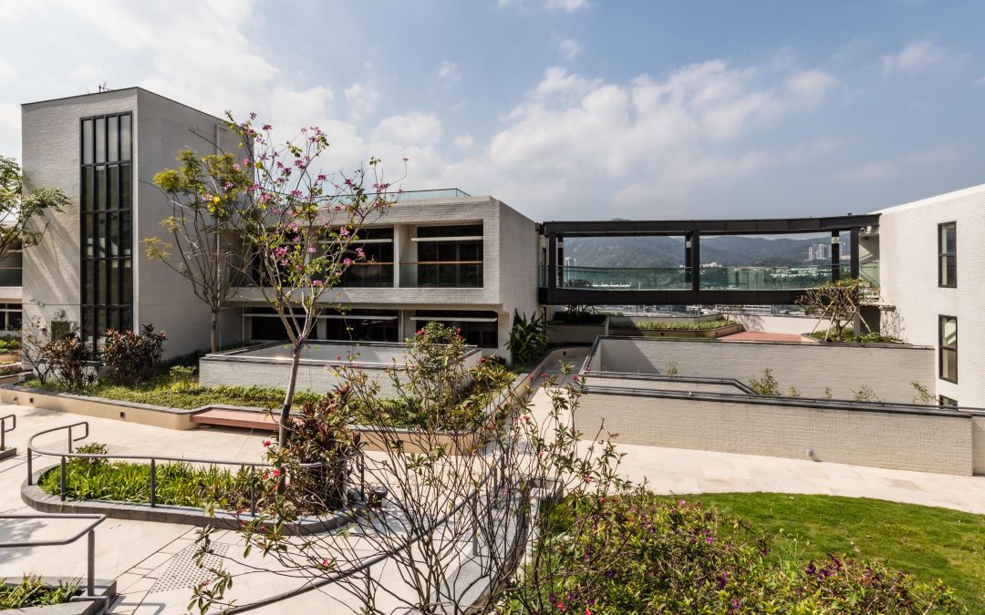 Site Visit to Society for the Promotion of Hospice Care Jockey Club Home for Hospice